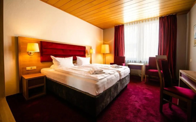 Hotel Fränkischer Hof