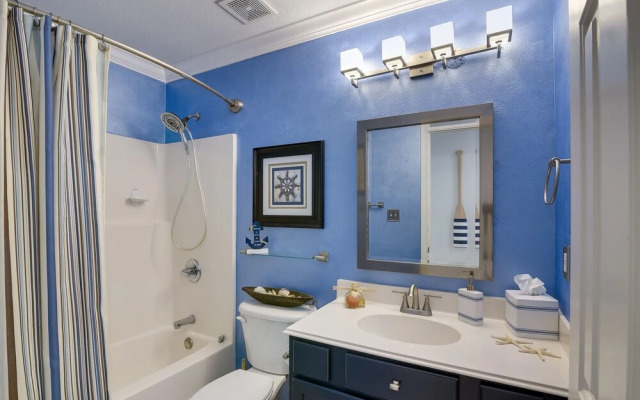 Furnished Patio & Deck: Galveston Escape!