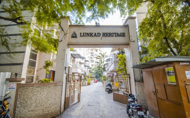 FabExpress Lunkad Heritage