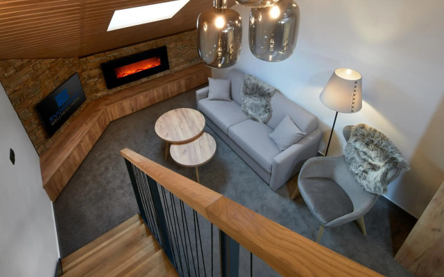Wellness hotel Svornost