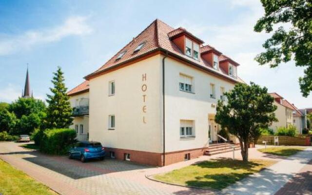 Hotel Am Uenglinger Tor