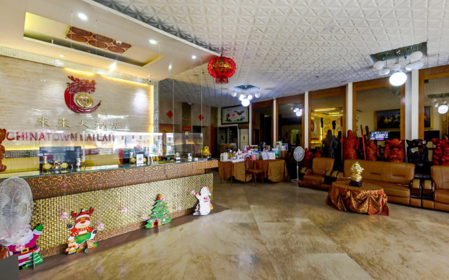 OYO 824 Chinatown Lai Lai Hotel