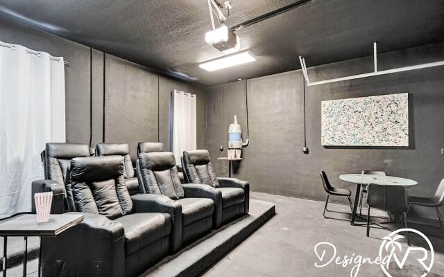 The Nia Tower Ultimate Beach House