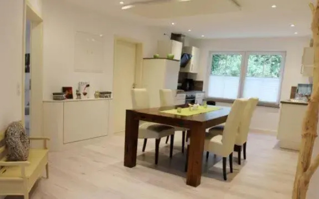 Im Corveyer Wäldchen