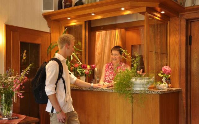 Baudobriga Rheinhotel