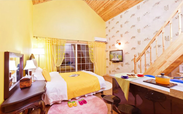 Yangyang hwansangeui seong pension