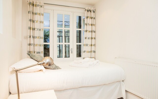 Clarendon Serviced Apartments Marylebone