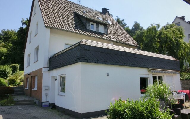 Holiday home in Sauerland - quiet setting, private entrance, terrace, garden
