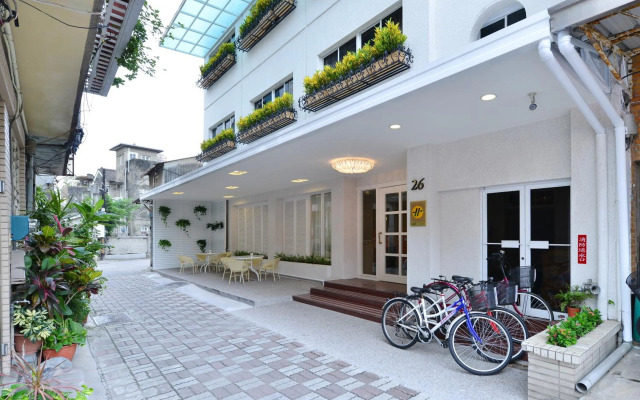 Ing Wang Hotel
