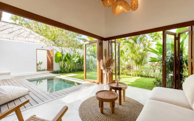 Villa Lumahi Satu