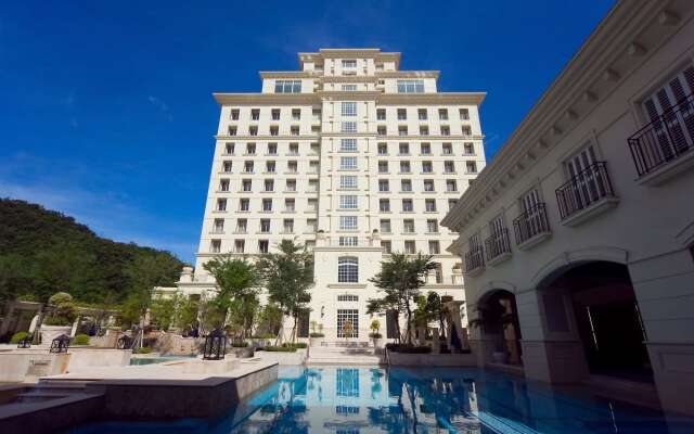 RSL Cold & Hot Springs Resort Suao
