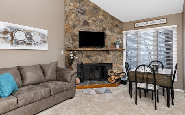 Wintergreen Mountain Ski Condo