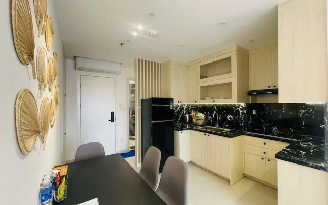 Sun Residences Hotel and Apartment