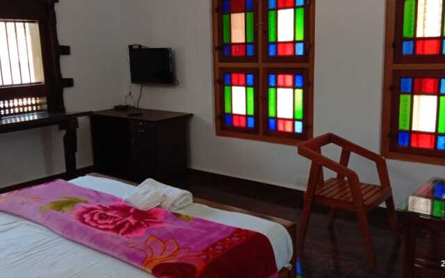 Humming Breeze Nature Retreat