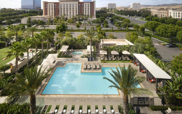 Marriott Irvine Spectrum