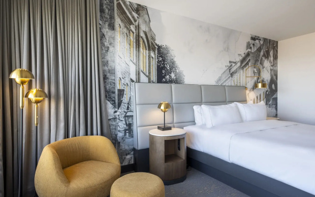 Hilton Quebec