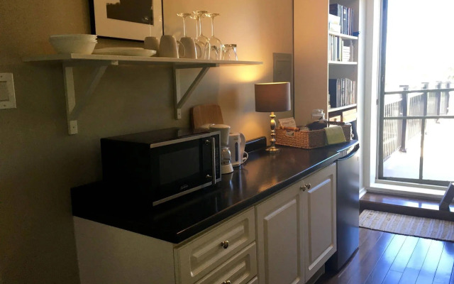 The Reeve Bed and Breakfast