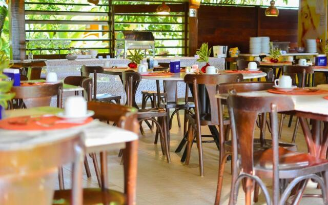 Via das Pedras Pousada