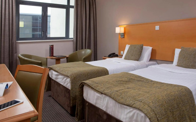 Best Western Plus Nottingham City Centre