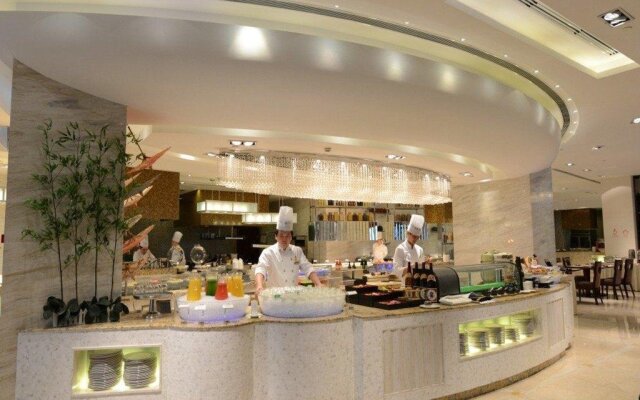 Zhoushan Haizhongzhou International Hotel