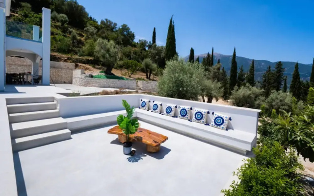Villa Unique in Lefkada
