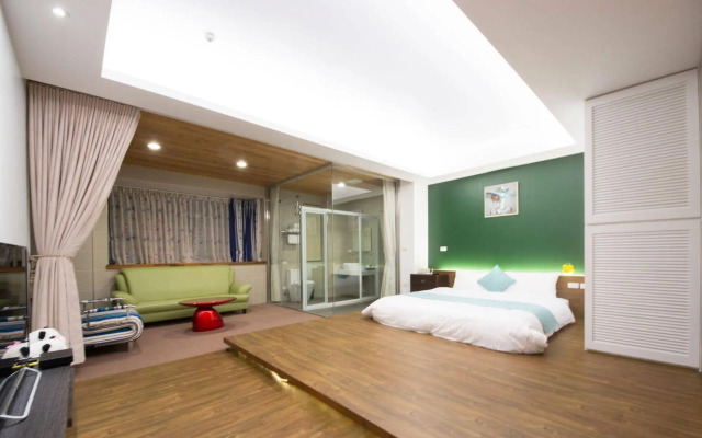 Tsaiyu B&B