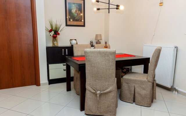 Vasia s House in Kalivia