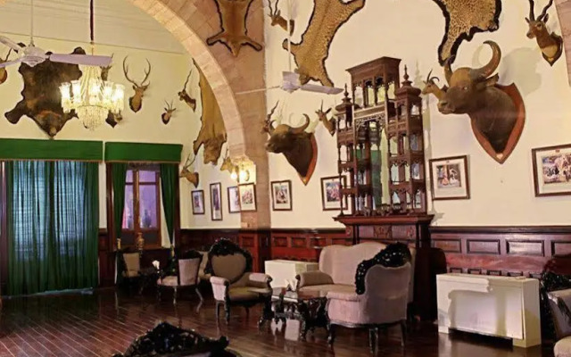 The Laxmi Niwas Palace