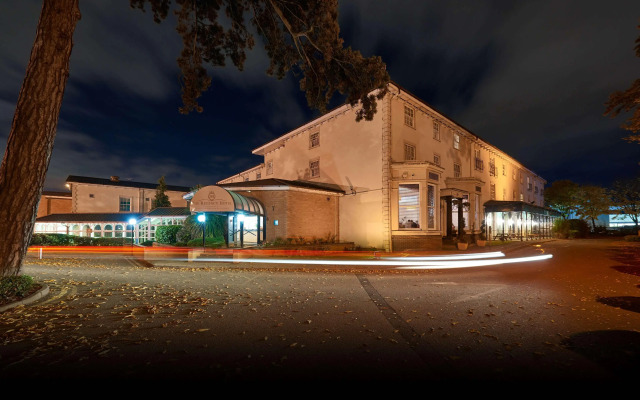 The Regency Hotel Solihull