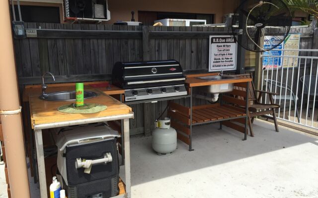 Bluewater Harbour Motel