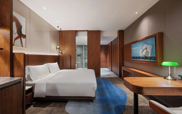Novotel Shanghai Baoshan Jiusi