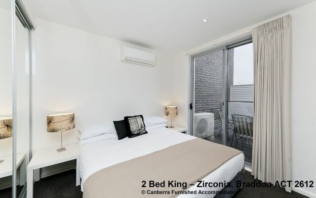 Canberra Furnished Accommodation