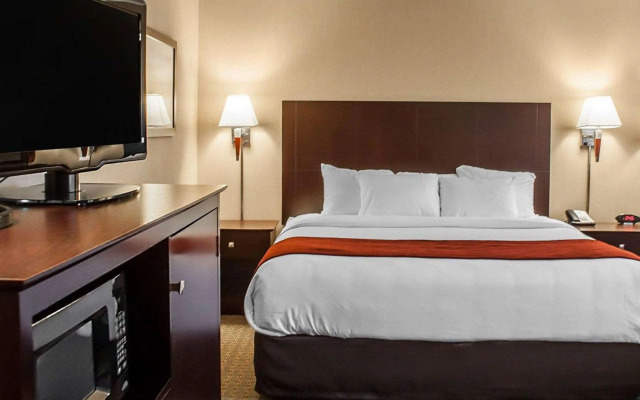 Comfort Inn & Suites Watertown - 1000 Islands
