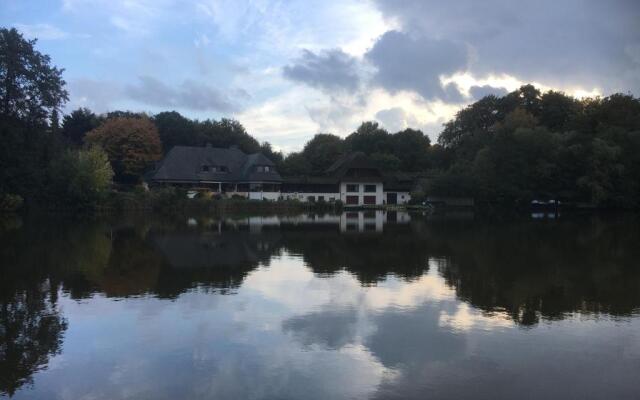 Fischerklause am Lutjensee