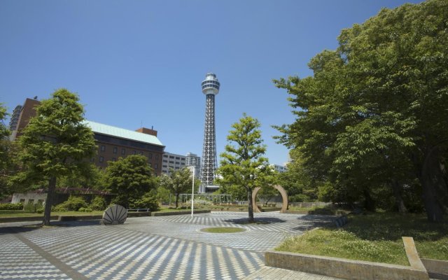 Shin Yokohama Kokusai Hotel