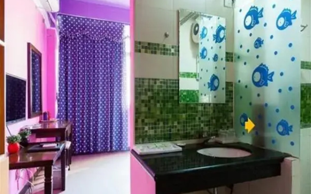 Fortune Cube Hotel Haikou