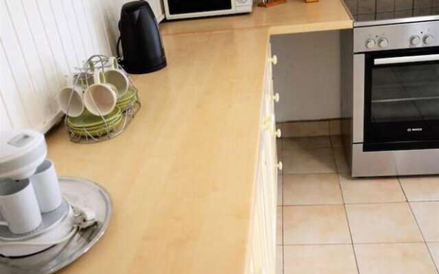 Sea View Apartment on Walking Distance to sea