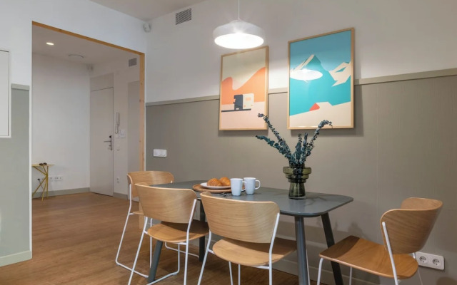 Aspasios City Oasis Apartments