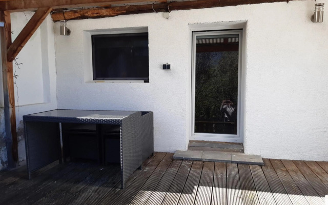 Kleine gemütliche Ferienwohnung günstige Lage