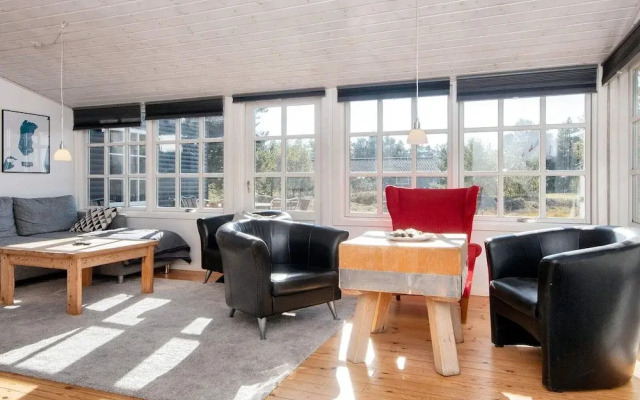 8 Person Holiday Home in Romo