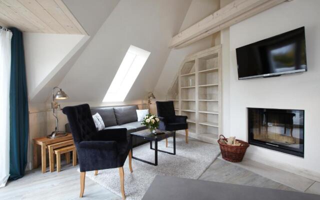 Strandhäuser Blankenfohrt