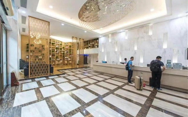 Comfort International Hotel (Nanzhuang Checheng)