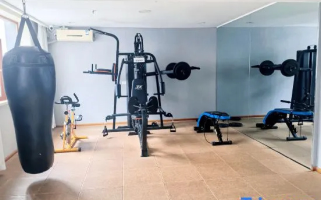 Aifeel Hotel (Baicheng Railway Station Pedestrian Street) – Sports – Baicheng