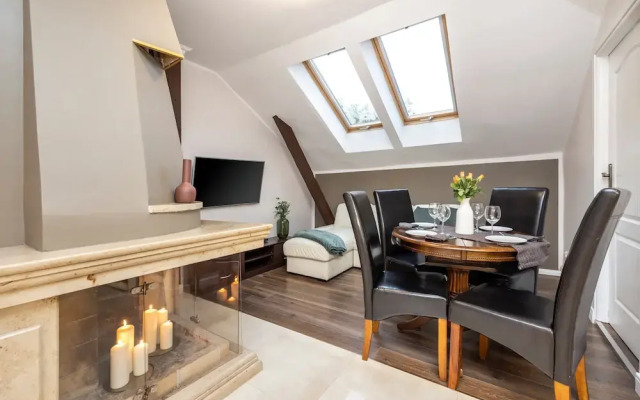 Asana Apartament by Dream