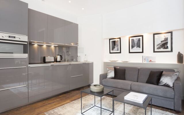 Luxury 2BR Gr-Boulevards I by Livinparis
