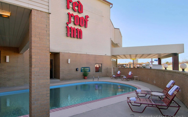 Red Roof Inn Tulsa