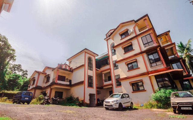 OYO 16916 Home Elegant 2BHK Aldona Ferry Jetty