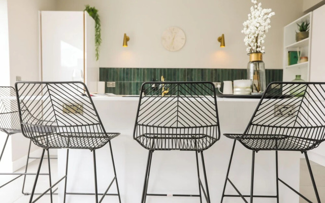 Spa Like Bathrooms & Luxurious Accommodation