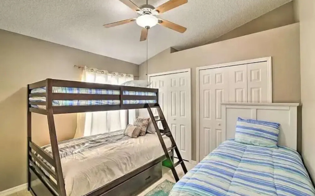4 Bed Villa in Kissimmee, Orlando