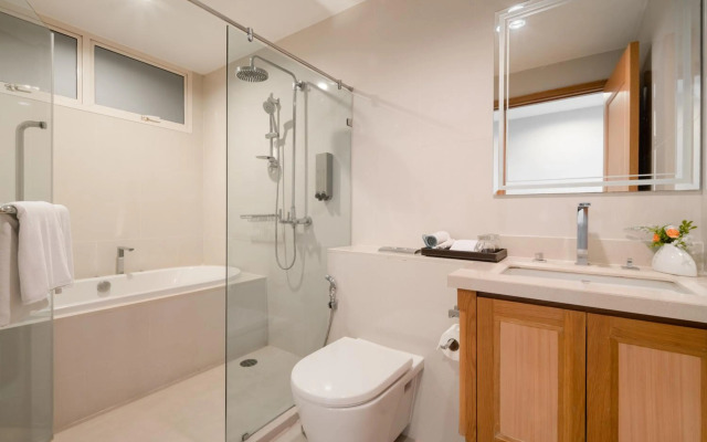 North Park Serviced Apartment Bangkok